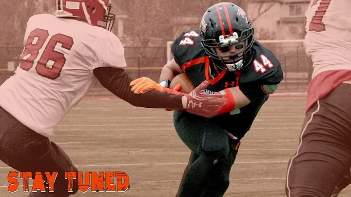 Woburn Football vs Bedford 2022 2023