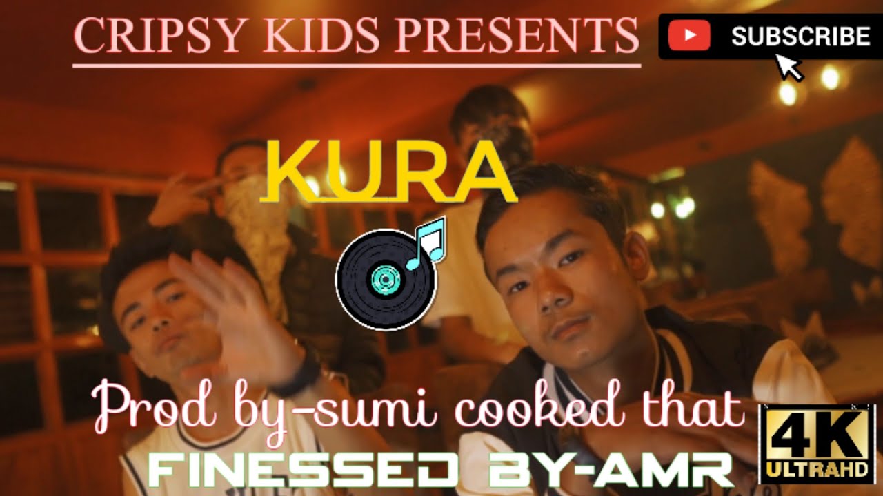 cRiPsY kids "kur∆"| new nepali rap  official m/v | GR ft SV 🤫