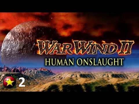 War Wind 2. Human Onslaught. Кампания за Морпехов: миссия - 2. Команда на колесах.