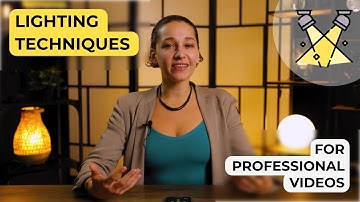 Light LIKE A PRO - An EXPERT Guide to Video Lightning Techniques (Part 1)