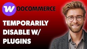 How To Temporarily Disable Woocommerce With Plugins (3 Easy Ways) [2025 Guide]