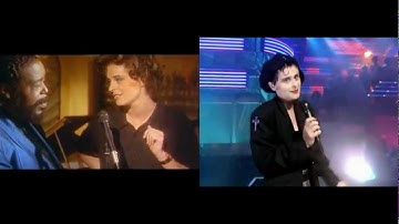 Lisa Stansfield, Barry White - All Around The World (LaLCS, by DcsabaS, 1992, 1989)