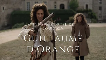 Qui succède à Guillaume d'Orange ?