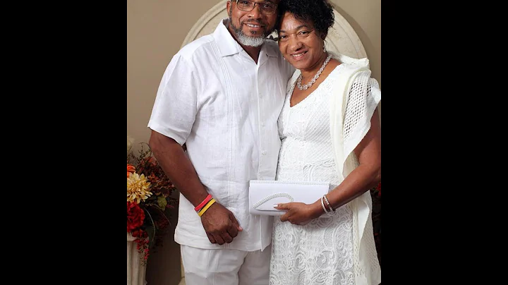 Rev. Freddie Parham - "If You're Happy And You Kno...