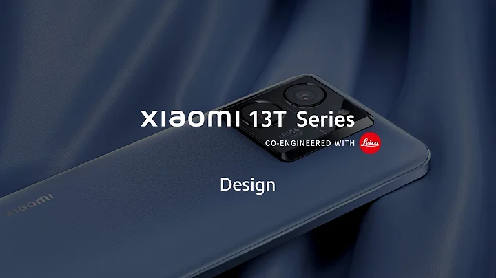 Meet the Xiaomi 13T Series | Masterpiece in sight - DayDayNews