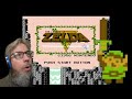 Legend of Zelda Playthrough (Levels 1 &amp; 2)