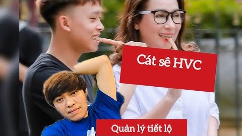 AI NGHE CŨNG HẾT HỒN khi quản lý ca sĩ Phi Nhung lên tiếng về cát xê  KHỦNG của Hồ Văn Cường.