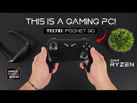 Tecno Pocket GO