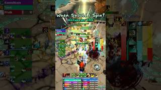 When To Use Spinning Crane Kick