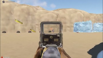 Just your average Rust Beamer