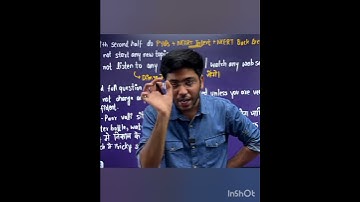 How to prevent yourself from doing silly mistake in exam #shorts #shobhitnirwan