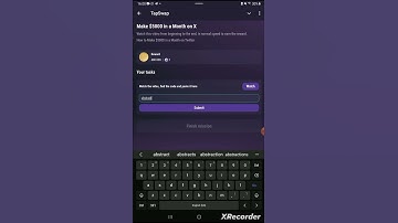 How to make $5000 in a month on Twitter. tapswap code