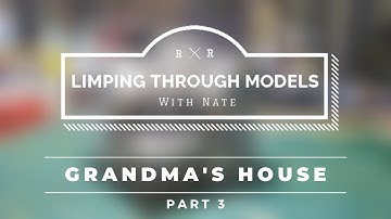 Campbell Scale Models - Grandma