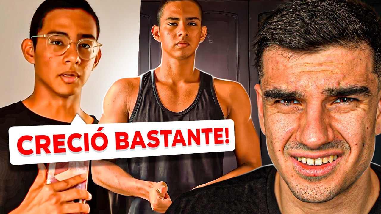 El Nuevo Sistema de Entrenamiento que lo cambiará TODO (Nucleus Overload)