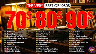 Best of 80s Music Legends - The Police, Michael Jackson, CCR, Modern Talking, Laura Branigan,...