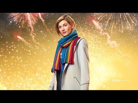 New Year's Day Special | January 1 at 8pm | Doctor Who | BBC America