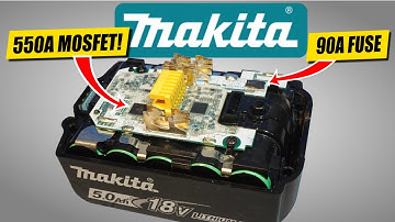 [006] Do Makita LXT batteries have low-voltage protection?
