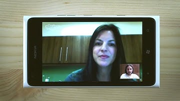 Skype pour Windows Phone 7.5 Bêta