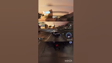 Drift like a PRO/ 800 metre drifting/ NFS NO LIMITS