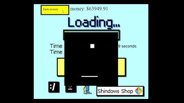 Loading Screen Simulator Game-play
