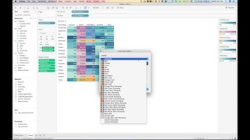 Tableau Conditional Formatting --  coming in 10 2