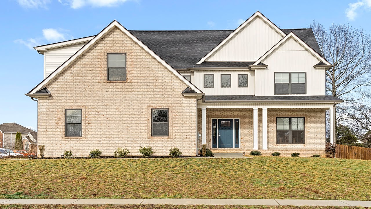 3278 Sunny Slope Drive, Clarksville, TN YouTube