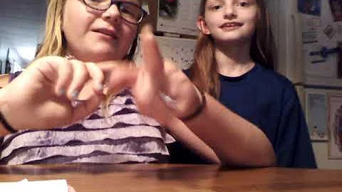 Are first video together