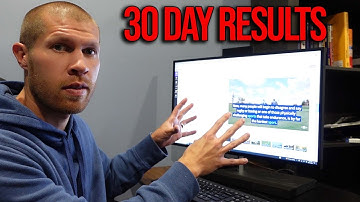 I Started a YouTube Automation Channel and Uploaded for 30 Days (Honest Results)