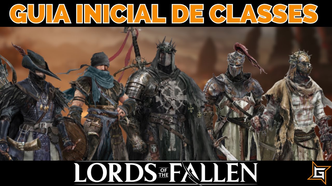 Lords of the Fallen: qual classe inicial você deve escolher?