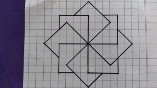 Simple Geometric Pattern | Simple Geometric Design