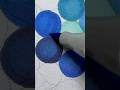 Blues!!!! #art #trending #drawing #painting #satisfying #blue #colors #drawingprocess #beach
