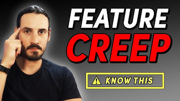 The Truth About Feature Creep in Game Dev.