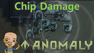 Everything and the kitchen sink at them : Rimworld Anomaly
