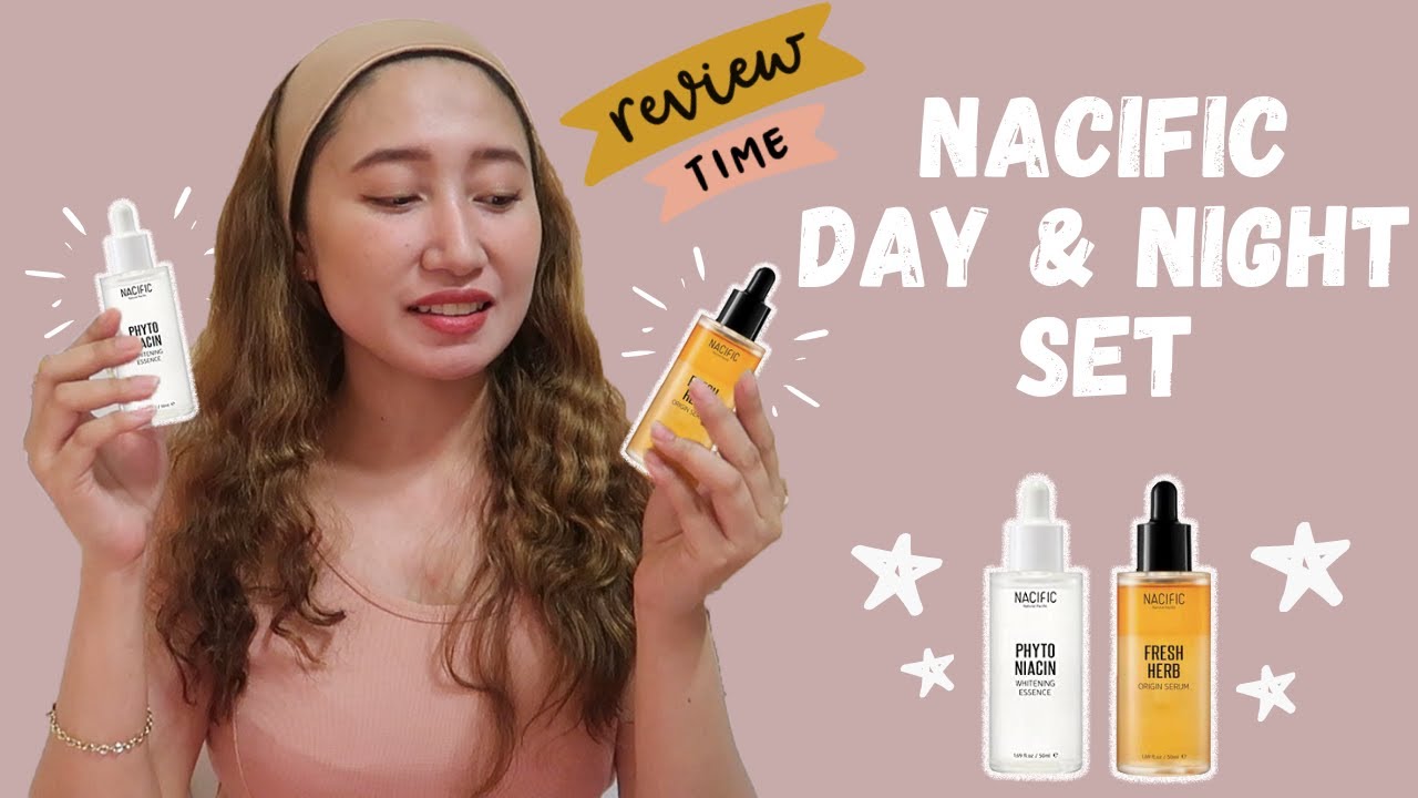 nacific night serum