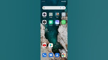 Redmi app open and close animations removed in new update