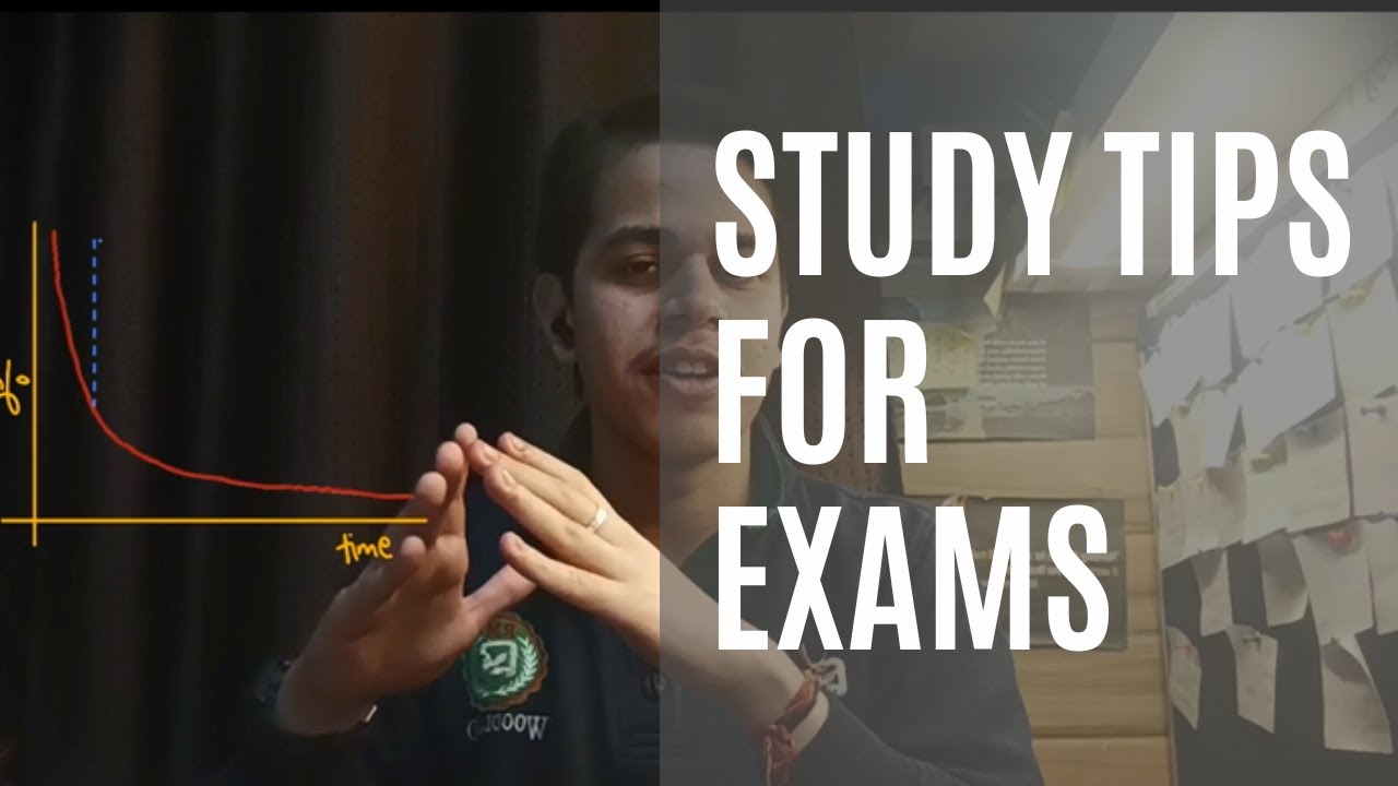 3 study tips for effective learning and top grades _ (Ace your exams ...