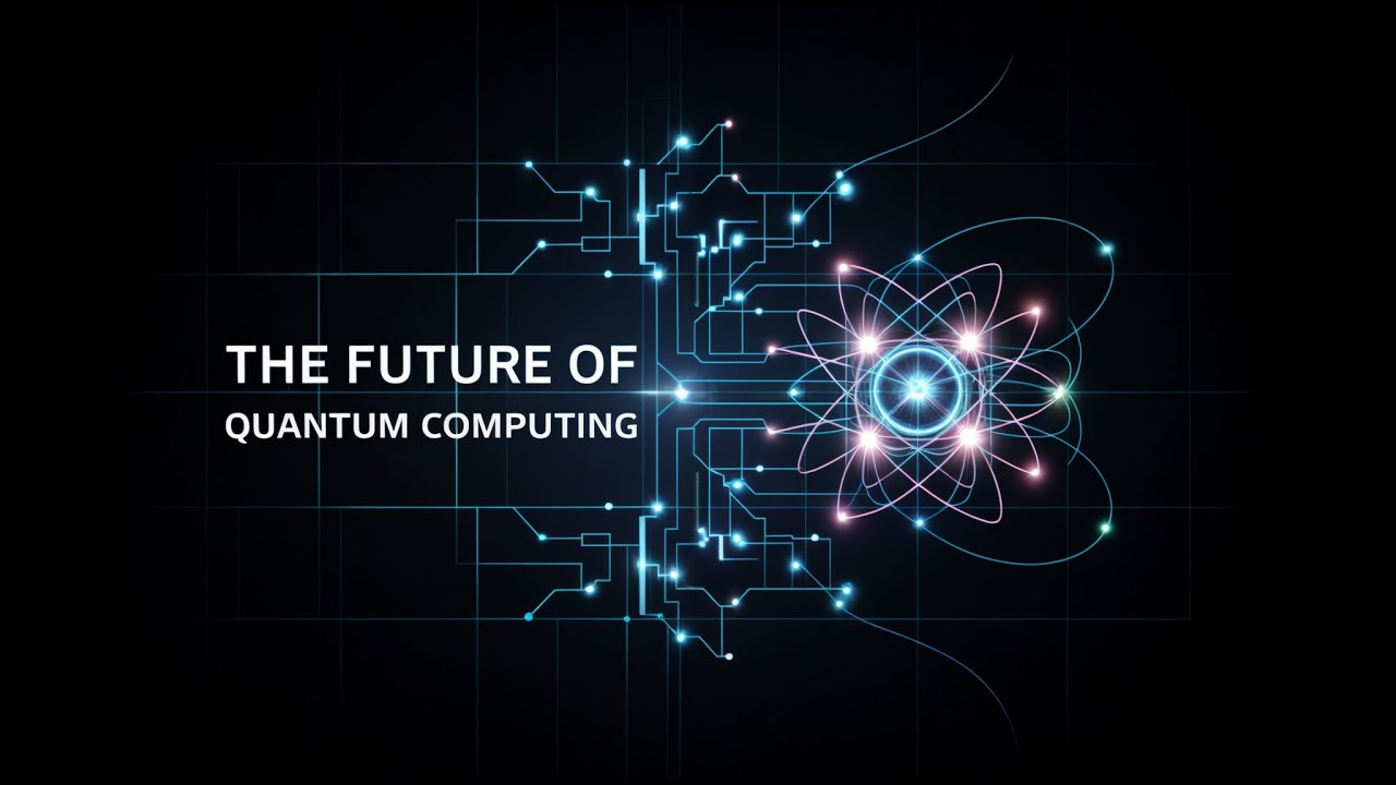 The Future of Quantum Computing: A Technological Marvel - YouTube