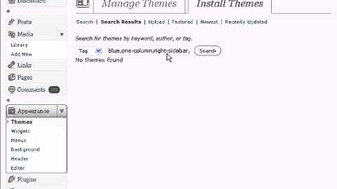 How to Install WordPress Themes Automatically