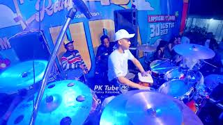 Satu Rasa Cinta  Bayu Pratama Cover Rendy Kendang Aura 