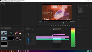 How to fix timeline cursor lag Premiere pro CC 2019