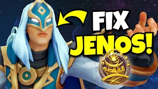 This is How They Should FIX Jenos! (Paladins)