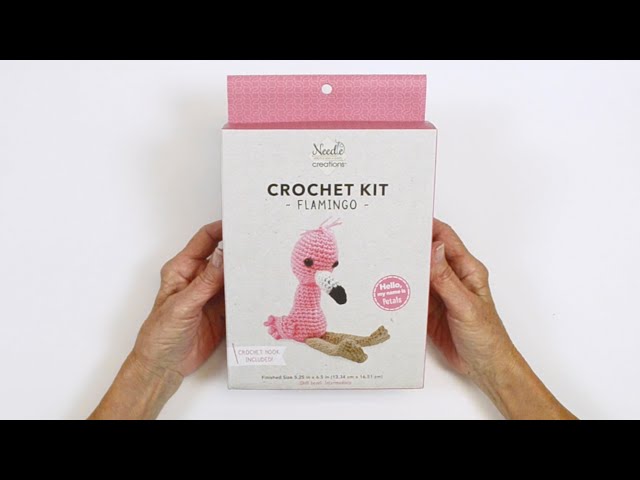 Suzy the Cat Crochet Kit 