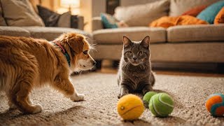 Cracking the Code: Decoding Your Pet's Behavior