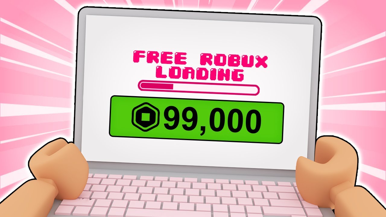 TESTING "free robux" websites.. that WORK YouTube