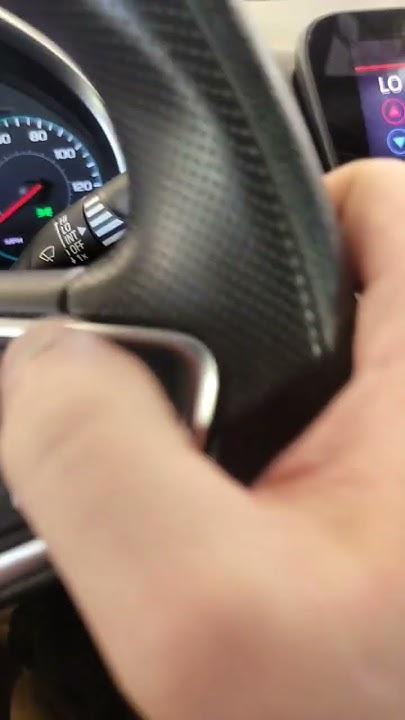 how-to-reset-oil-life-chevy-malibu-2022-youtube