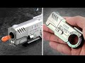 Mini Colt M1911 Finger Toy Gun 2025