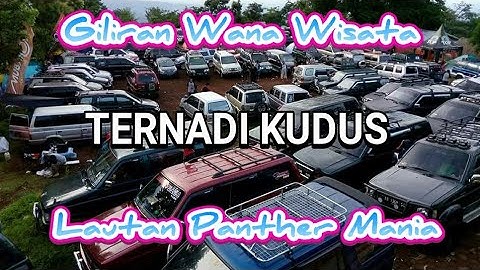 Kopdar PM - ULTAH Chapter JATENGDIY di Wana Wisata TERNADI KUDUS