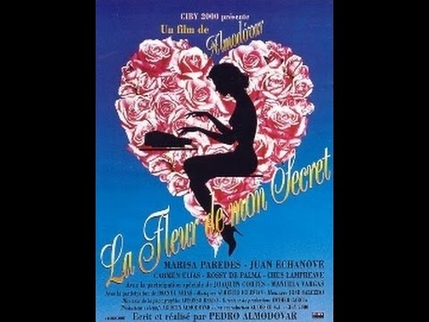 La fleur de mon secret