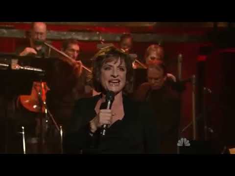 Patti Lupone   "Everything's Coming up Roses" LIVE