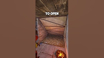 How to build a Bunker in a 2x2 in RUST - #rust #rustgame #rustshorts #shorts #rustclips #rusttips